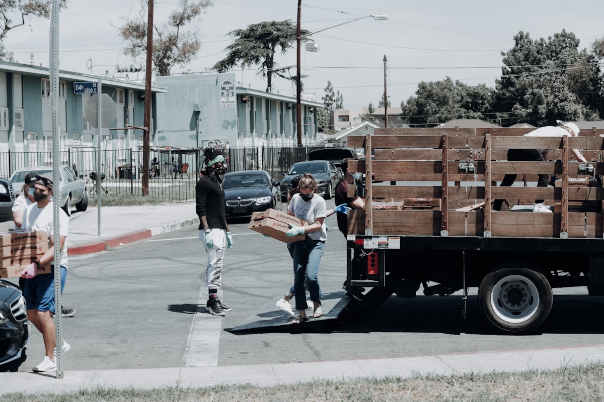 Community Volunteers